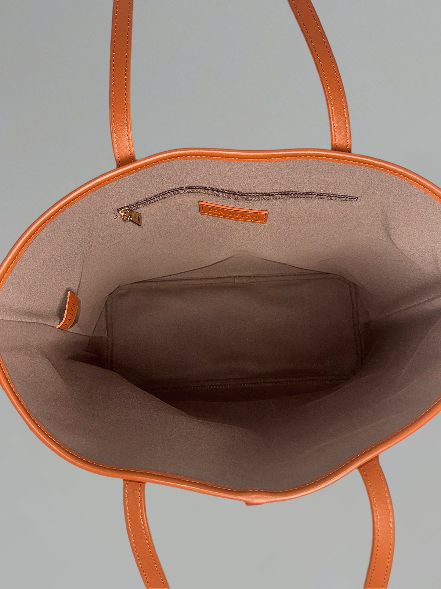 Carbon Wave Tote